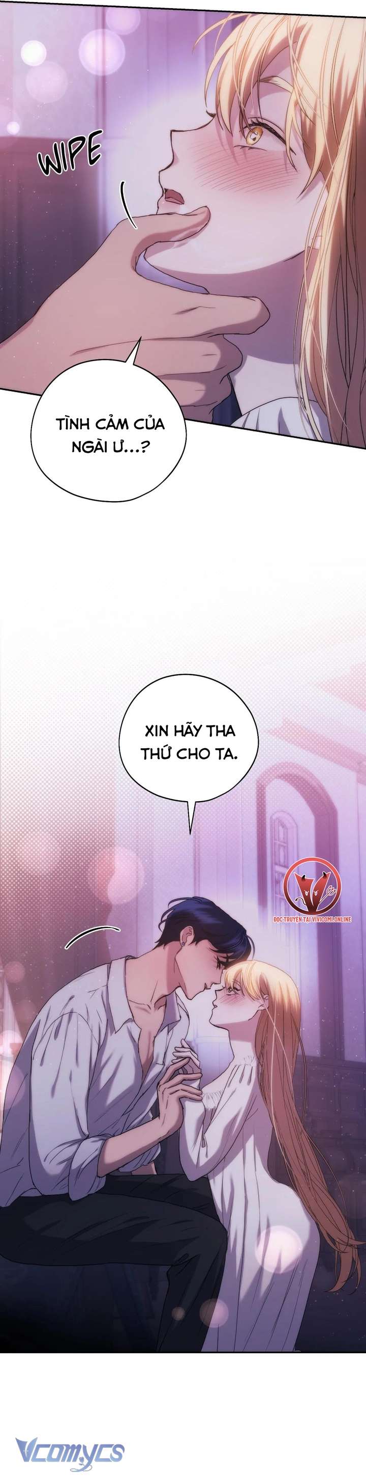 [18+] Người Em Vợ Tóc Vàng Chap 16 - Trang 2