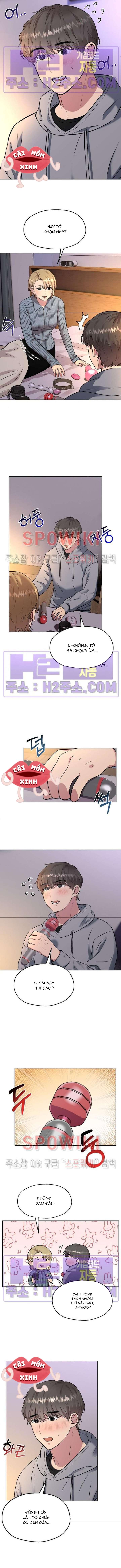 Twenty Nights Twenty Nights-Chap 11 - Trang 2