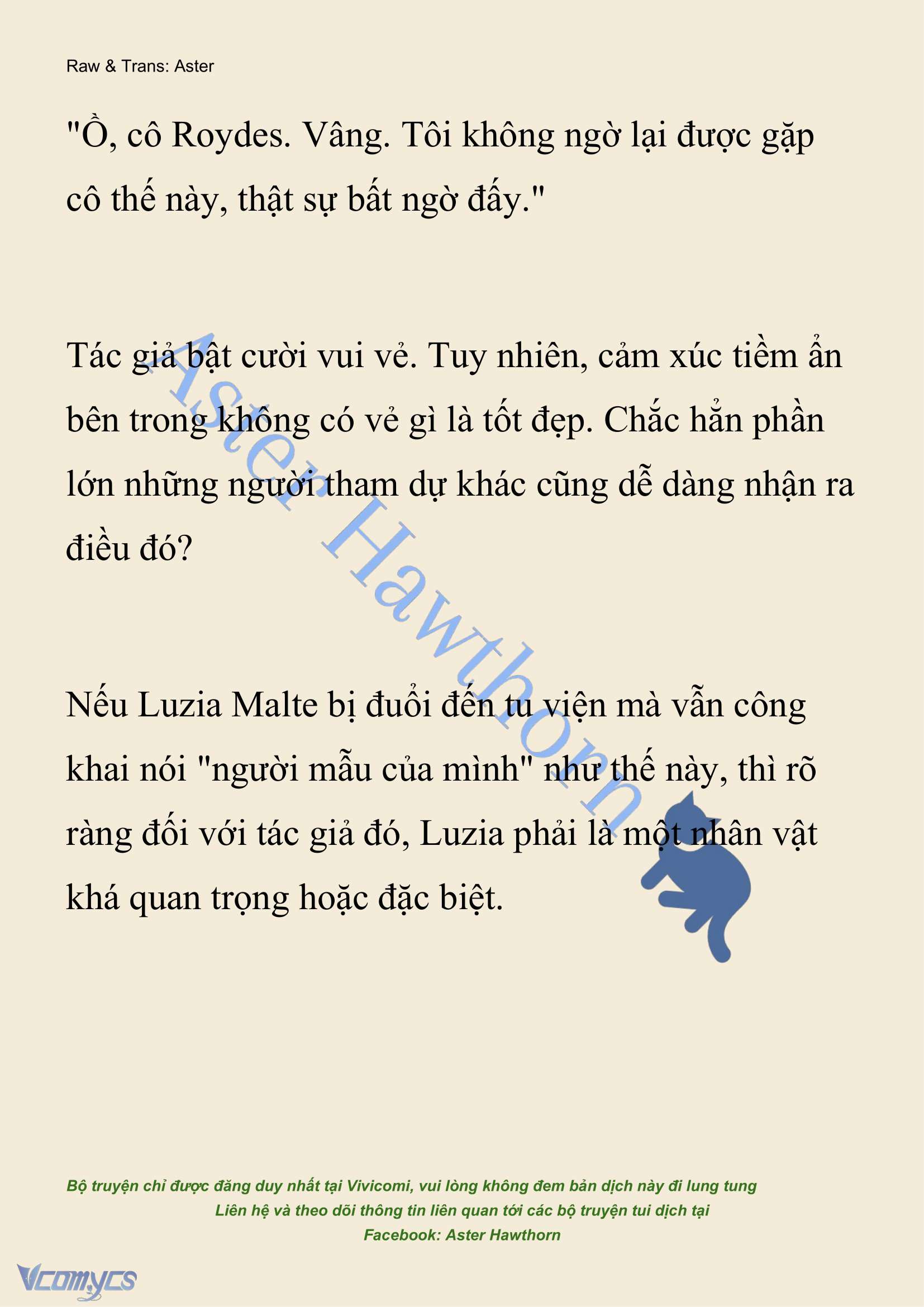 [NOVEL] Odalisque Chap 141 - Trang 2