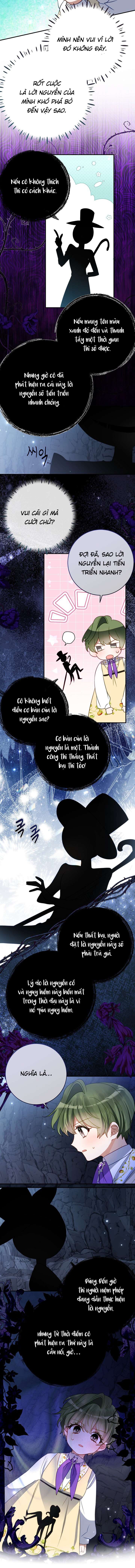 Trở Thành Con Gái Nuôi Của Một Gia Đình Sắp Bị Phá Hủy Chap 47 - Next Chap 48