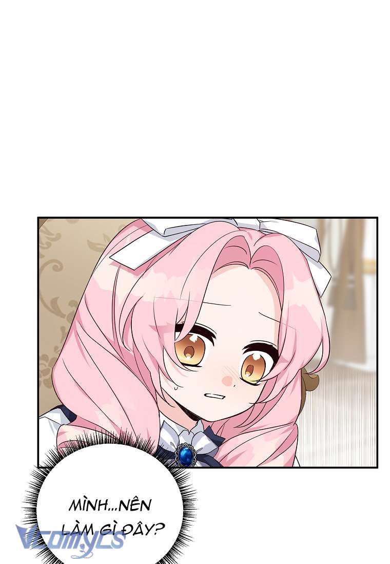 Tôi đã trở thành con gái út của công tước phản diện Chapter 10 - Trang 3