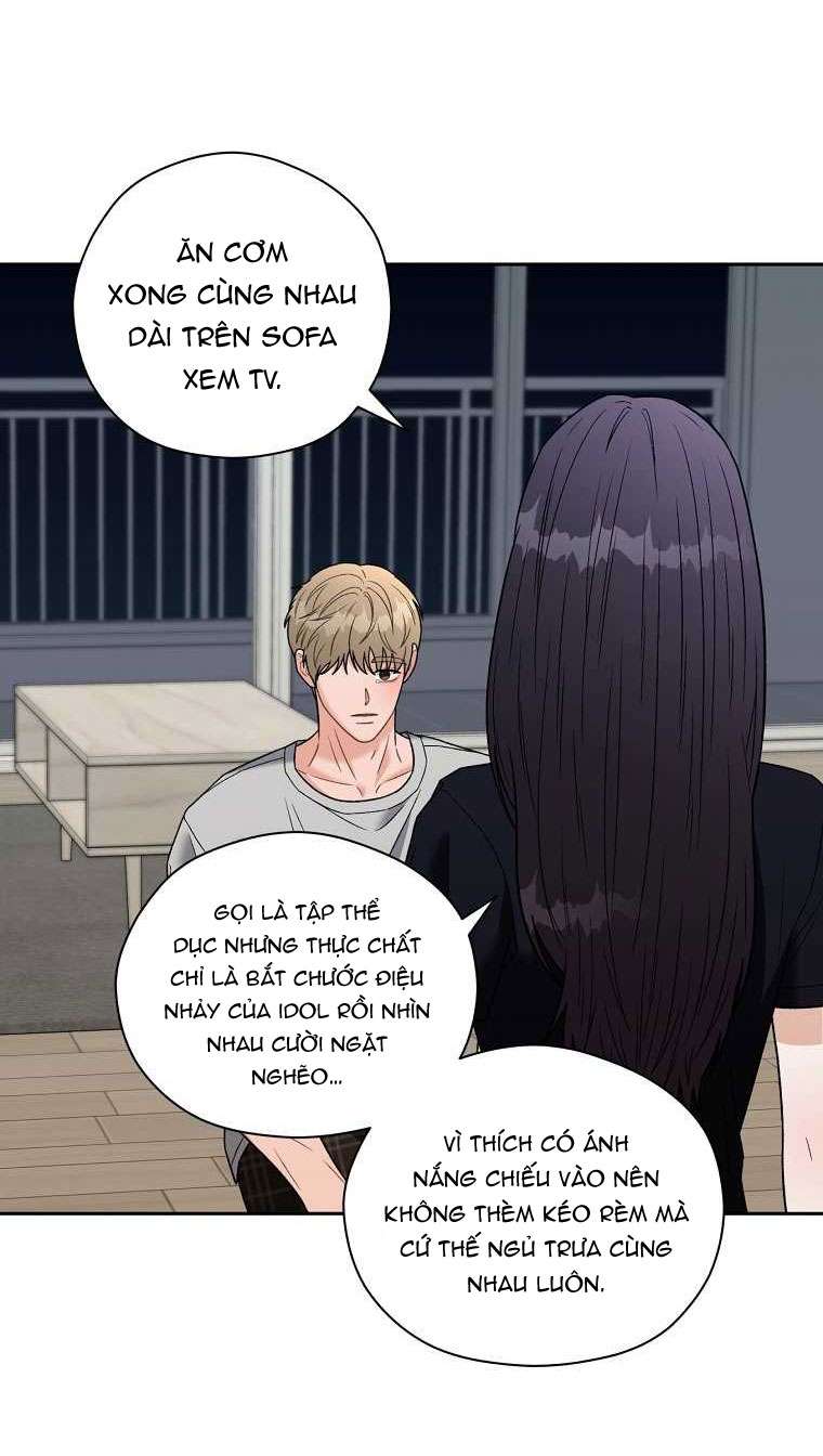 [18+] Ngọn Gió Thơ Ngây Chap 4 - Trang 2