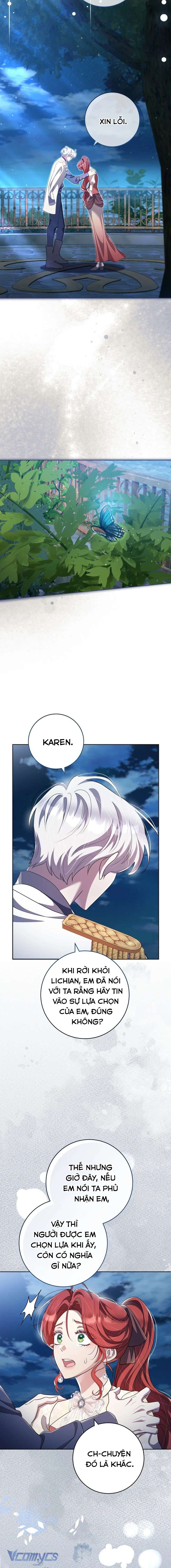 [18+] Vị Hoàng Tử Của Em Chap 26 - Trang 2