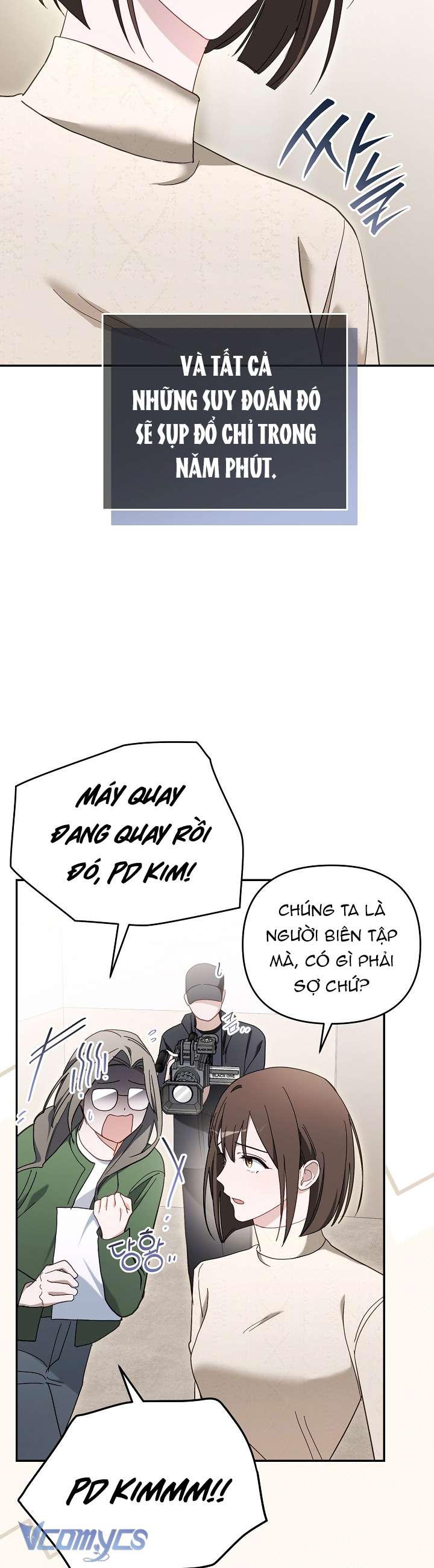 PD Rác Rưởi Sống Sót Với Thân Phận Thần Tượng Chap 19 - Trang 2