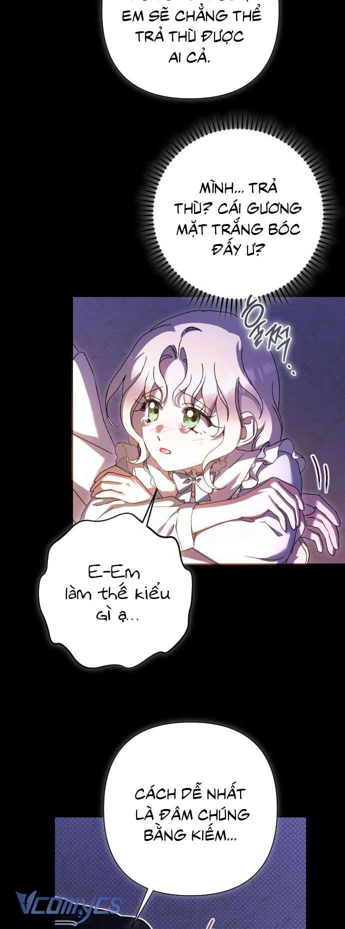 Dành Cho Những Ai Coi Hối Tiếc Là Điều Xa Xỉ Chap 45 - Trang 4