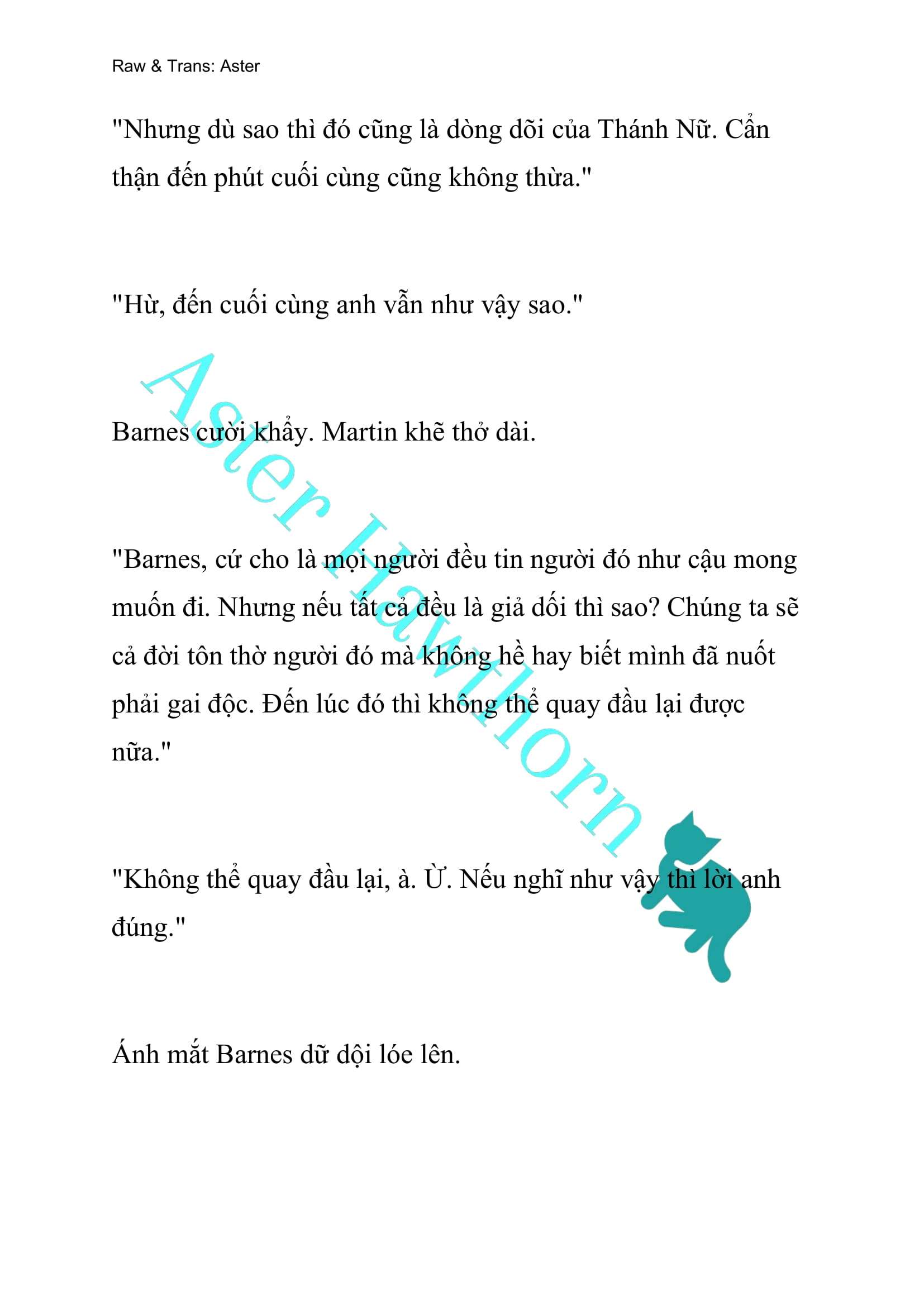 [NOVEL] Cách Để Em Bảo Vệ Anh Chap 65 - Next Chap 66