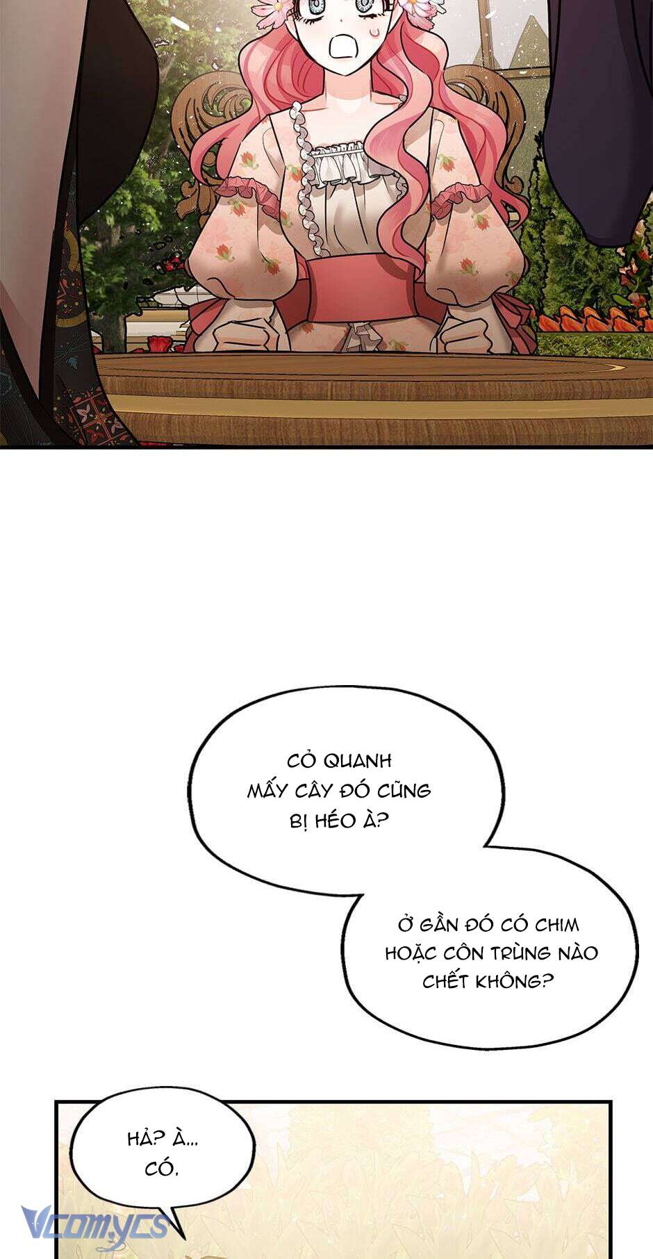 Liều Thuốc An Thần Của Bạo Chúa Chap 34 - Trang 4