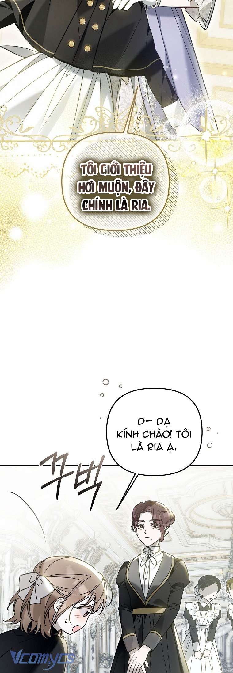 Độc Chiếm Sủng Ái Của Công Chúa Út, Mọi Người Đều Say Mê Tôi. Chap 24 - Trang 3