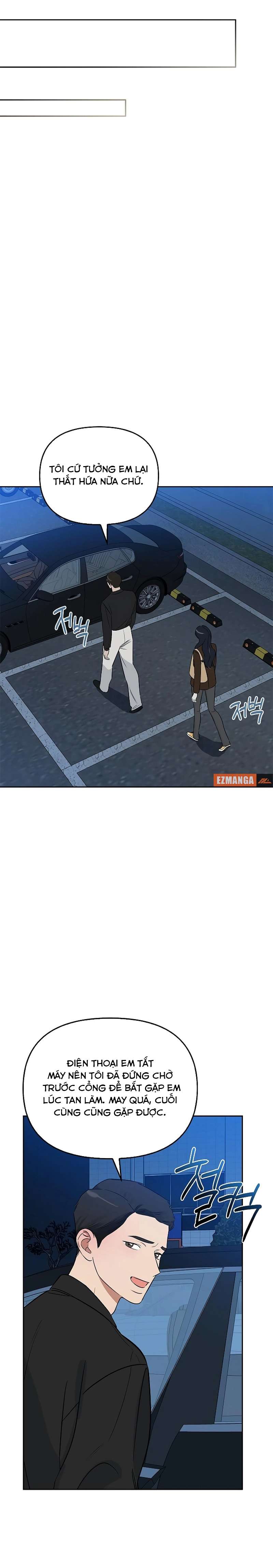 Sếp, Em Sẽ Trở Thành Cún Cưng Của Anh Chap 23 - Next Chapter 23.2