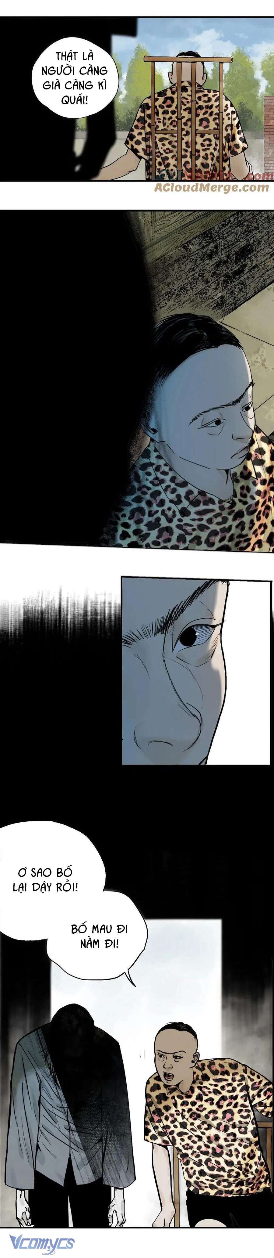 Sở Ô Chap 24.2 - Trang 2