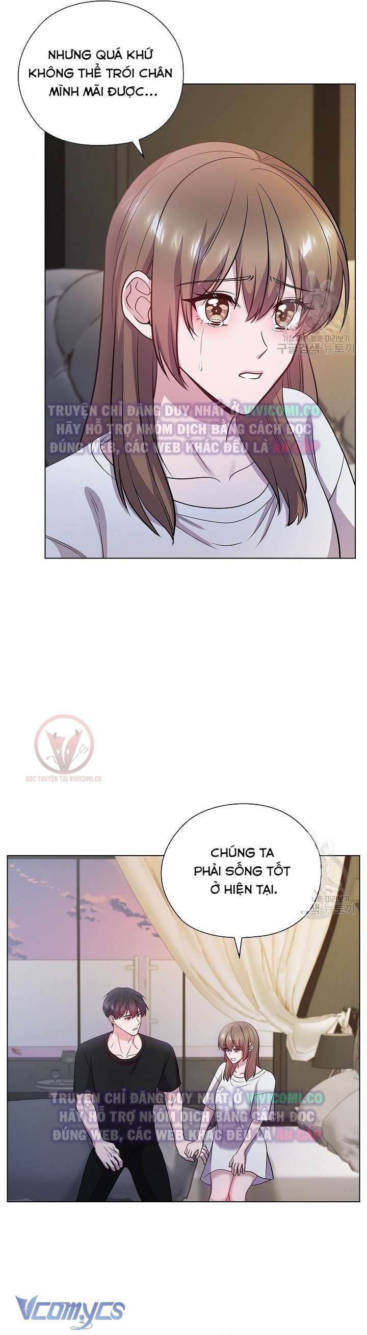 [18+] Mối Quan Hệ Không Lành Mạnh Chap 21 - Next Chap 22