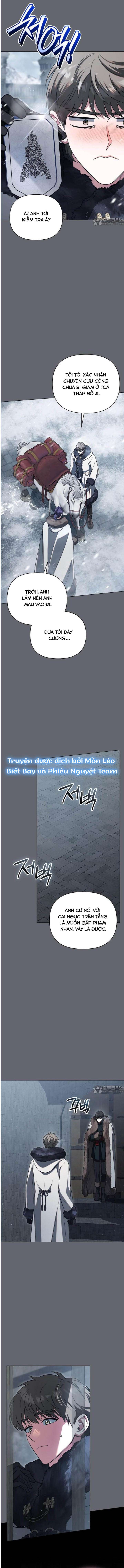 Dành Cho Nàng Juliet Xinh Đẹp Chap 43 - Trang 4