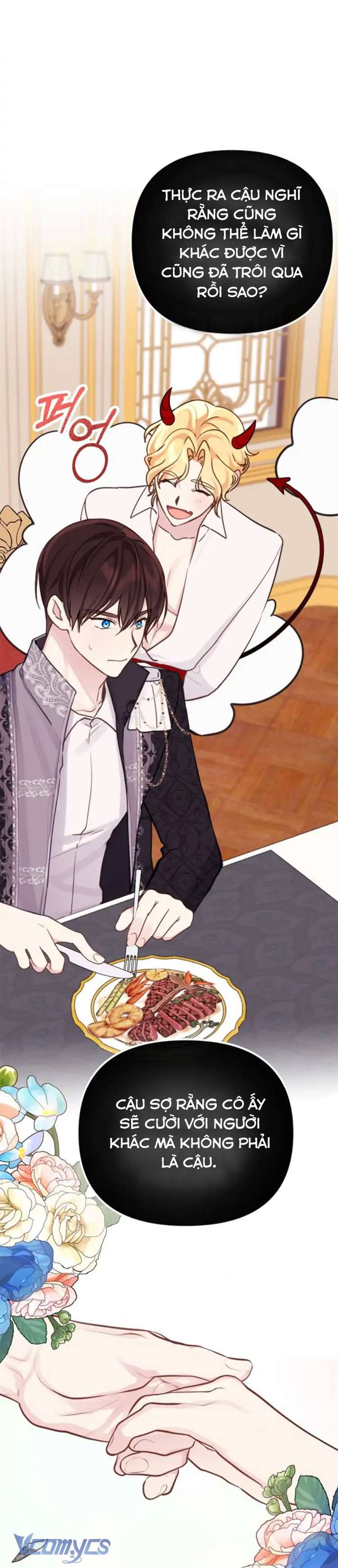 Cuộc Sống Hạnh Phúc Cùng Chồng Chapter 16 - Trang 4