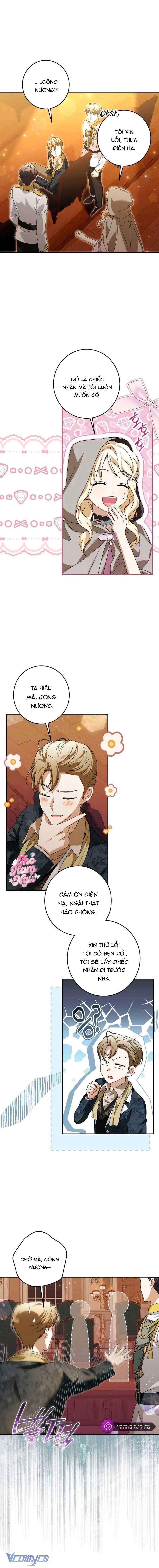 Gia Đình Phản Diện Phản Đối Tự Lập Chapter 41 - Trang 4