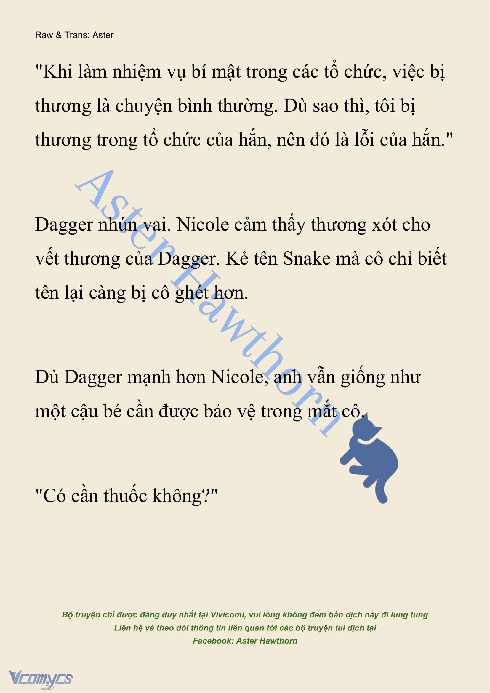 [NOVEL] Giết Cuộc Hôn Nhân Này Chap 102 - Next Chap 103