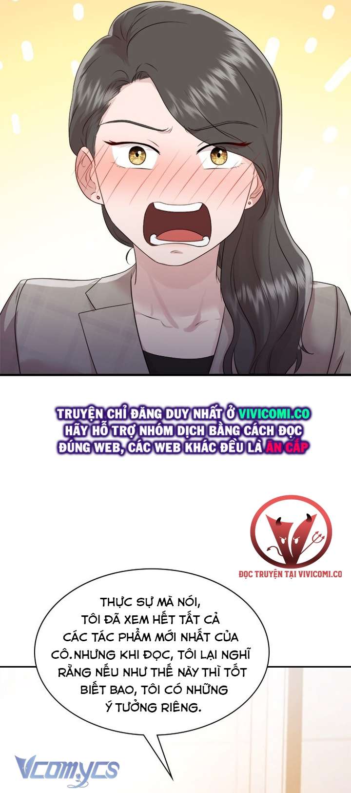 [18+] Đối Tác Dục Vọng Chap 13 - Next Chap 14