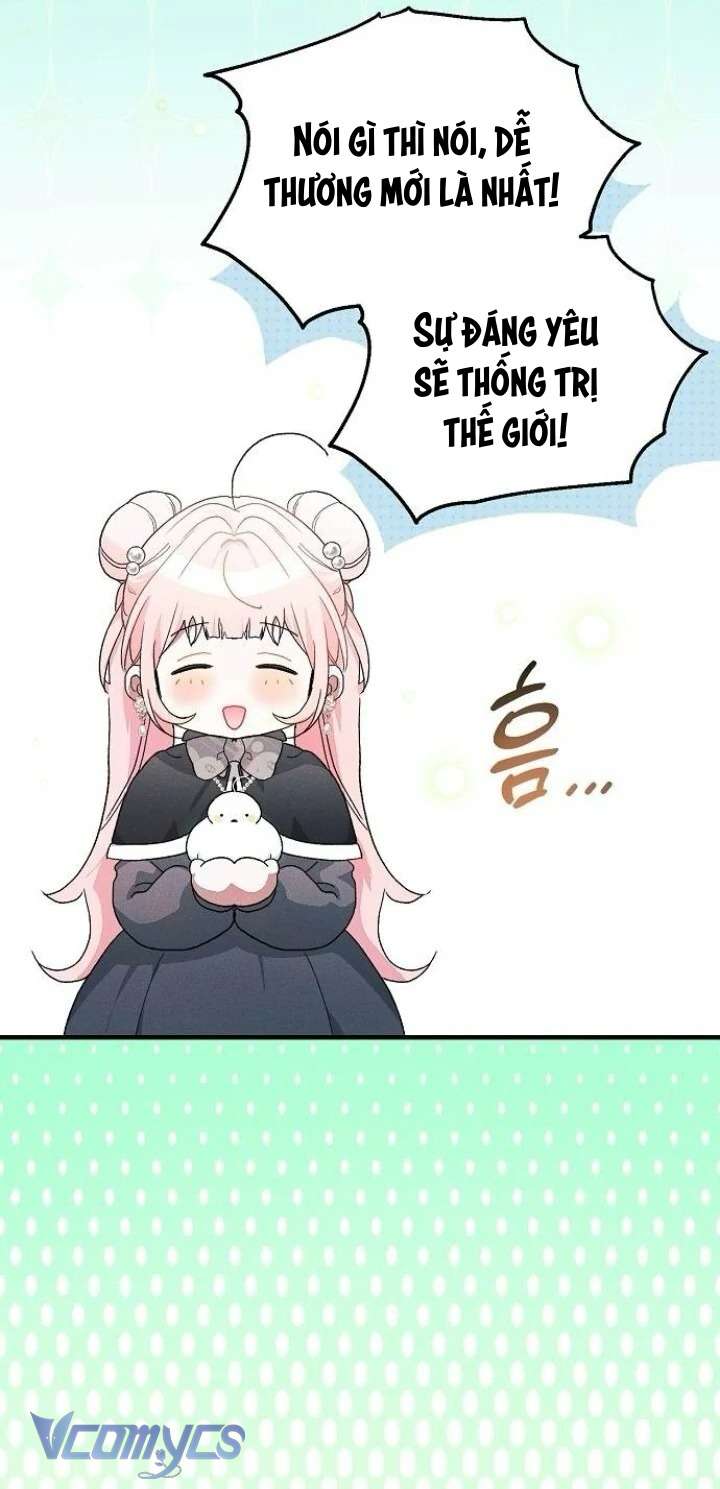 Papa Bạo Chúa, Con Sẽ Bảo Vệ Người! Chap 21 - Next Chap 22