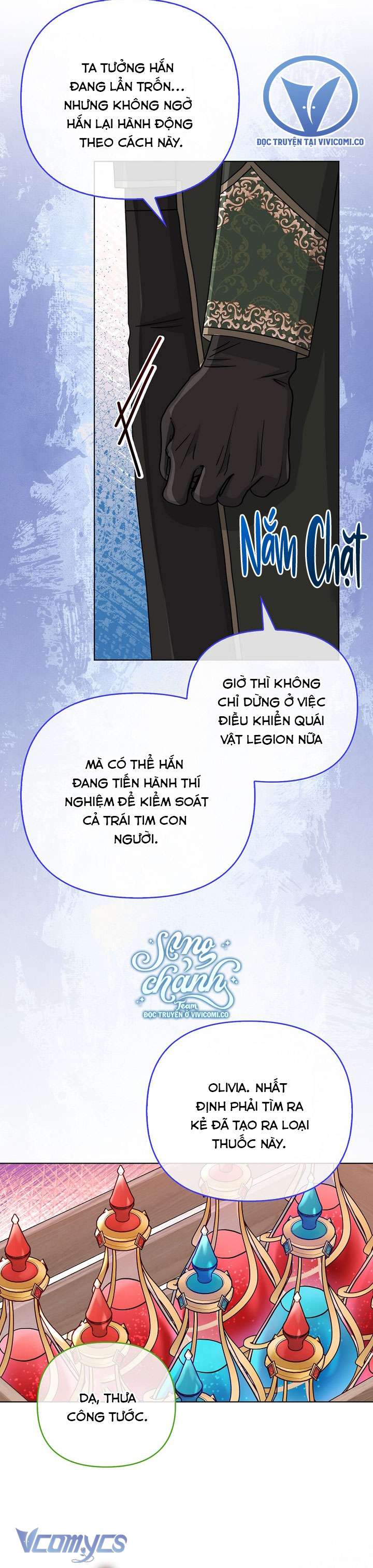 Nhân Vật Phản Diện Đều Thích Tôi Chap 51 - Next Chap 52