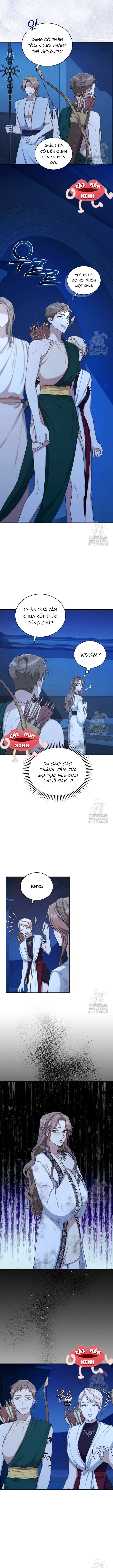 Khu Rừng Hoang Dã Khu Rừng Hoang Dã -Chap 20 - Next Chapter 20