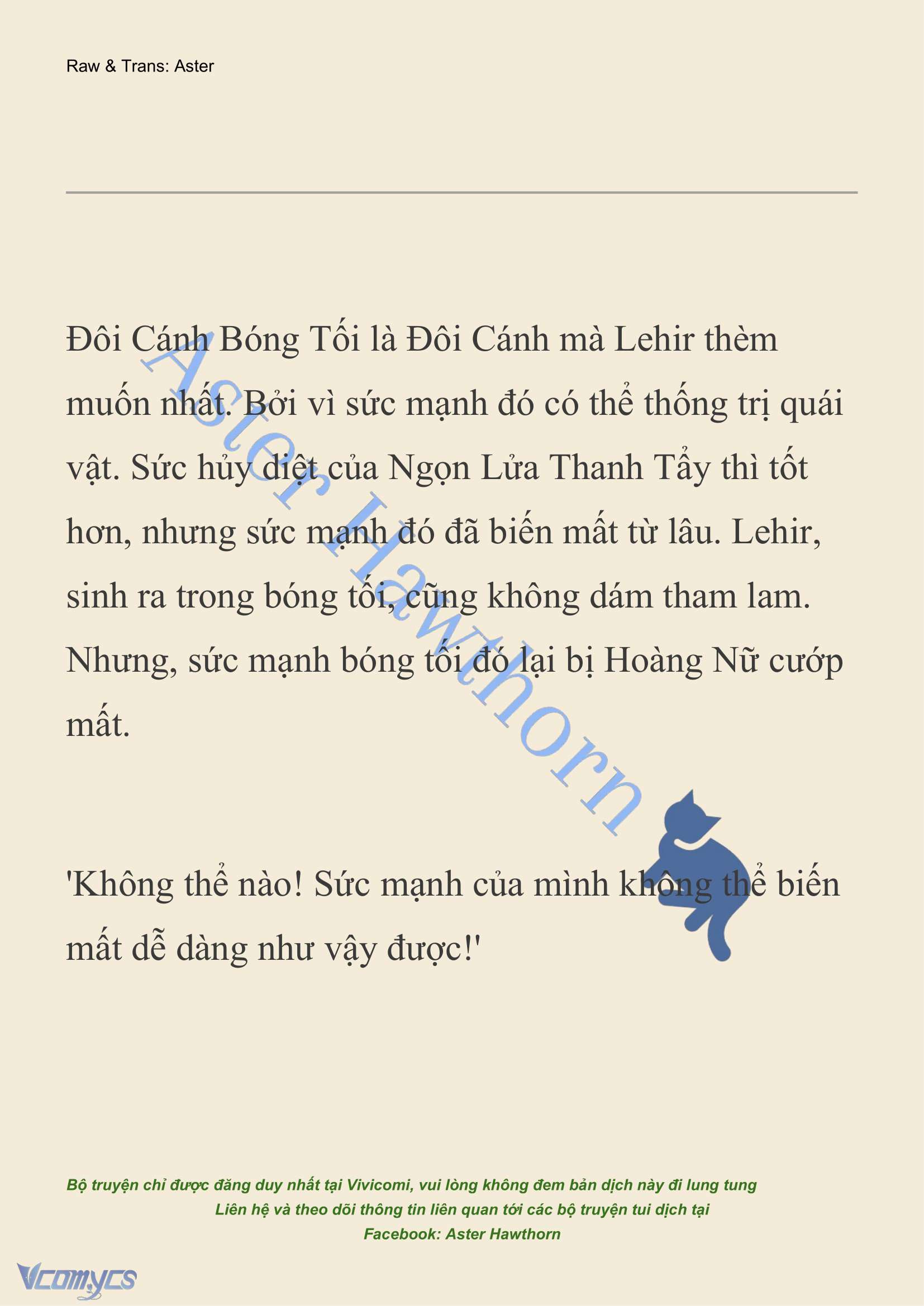 [NOVEL] Cách Để Em Bảo Vệ Anh Chap 192 - Trang 2