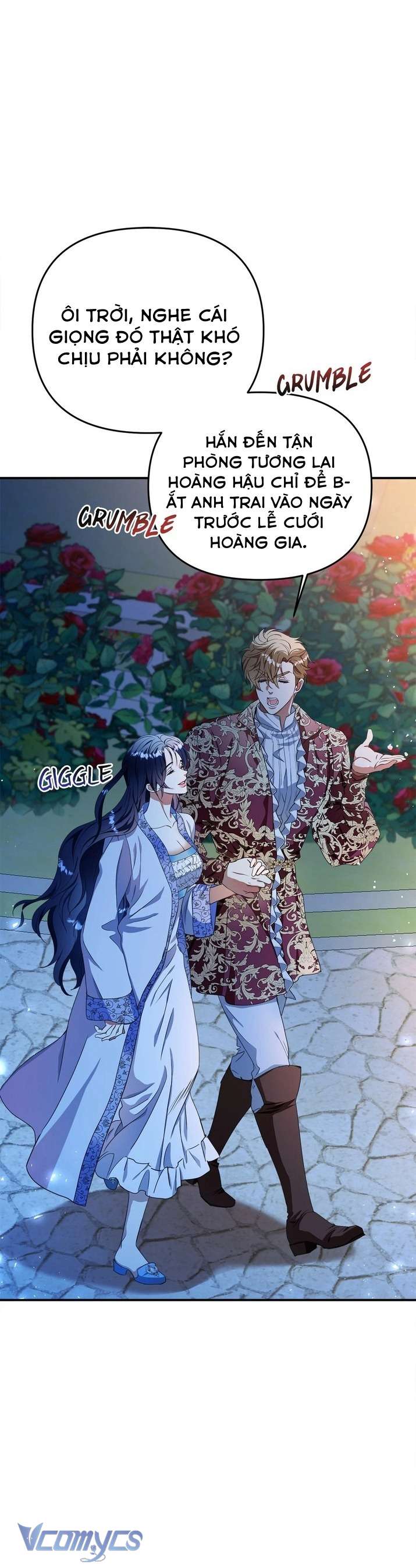 Người Yêu Đã Chết Của Tôi Đã Trở Thành Bạo Chúa Chap 27 - Trang 2