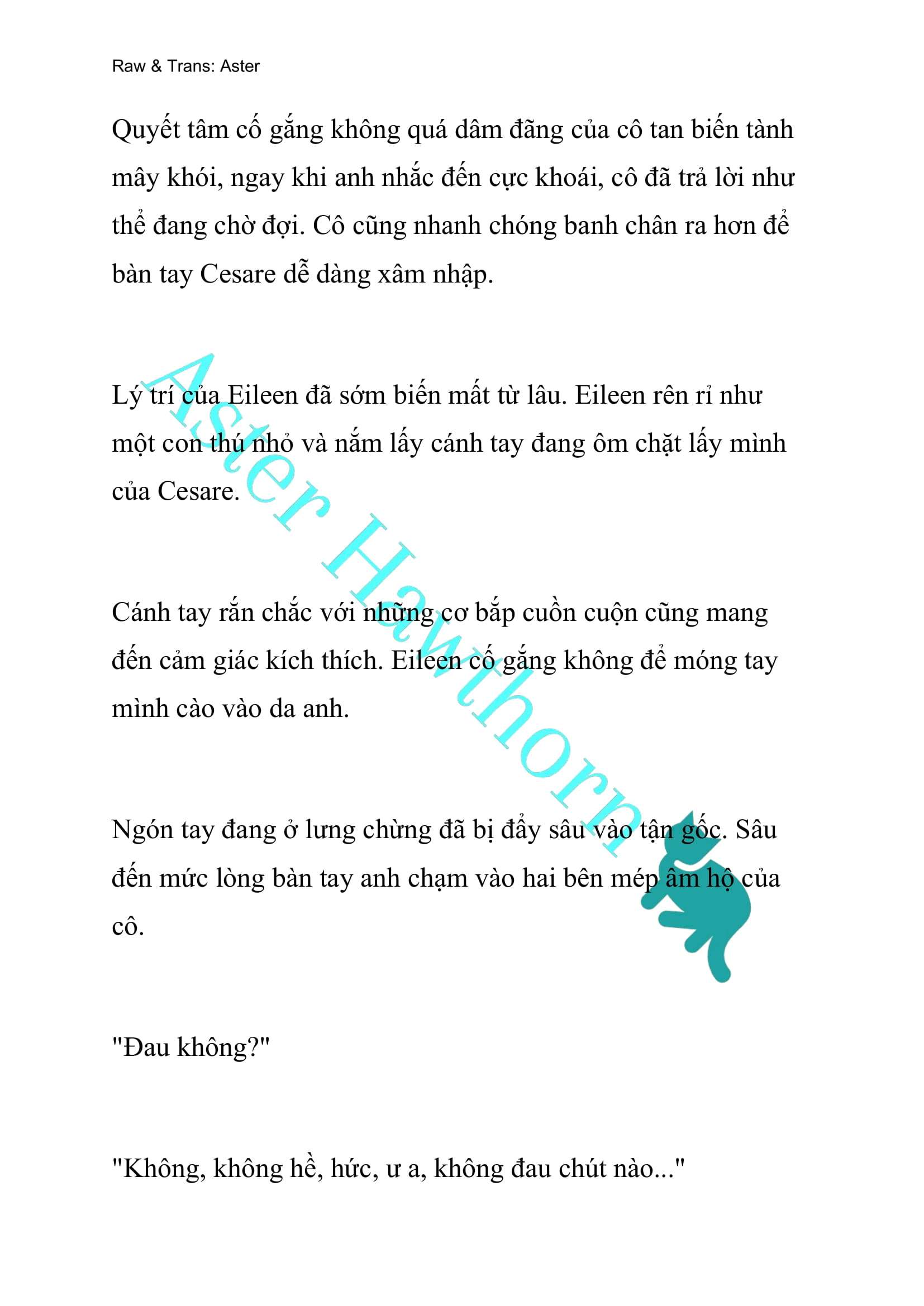 [NOVEL] Người Chồng Độc Ác Chap 77 - Trang 2