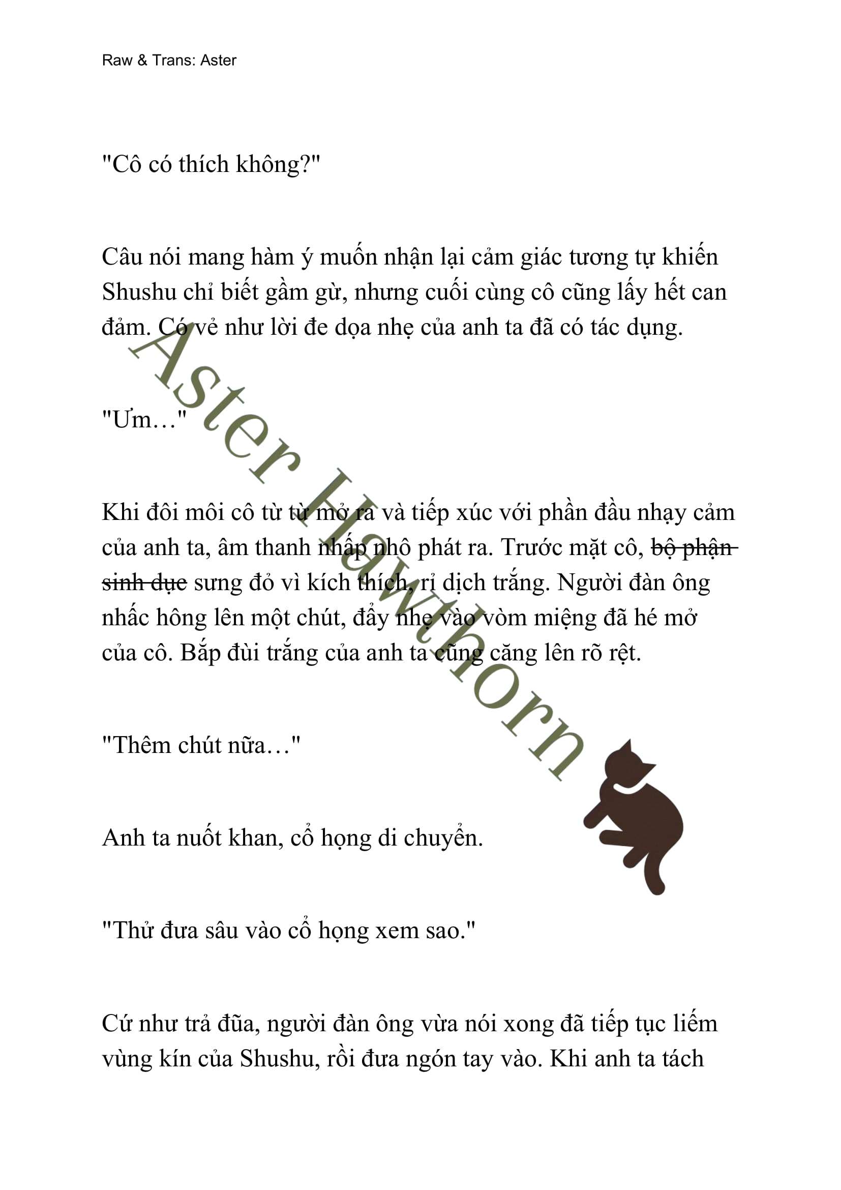 [NOVEL] Tình Yêu Chốn Ngục Tù Chap 57 - Trang 2