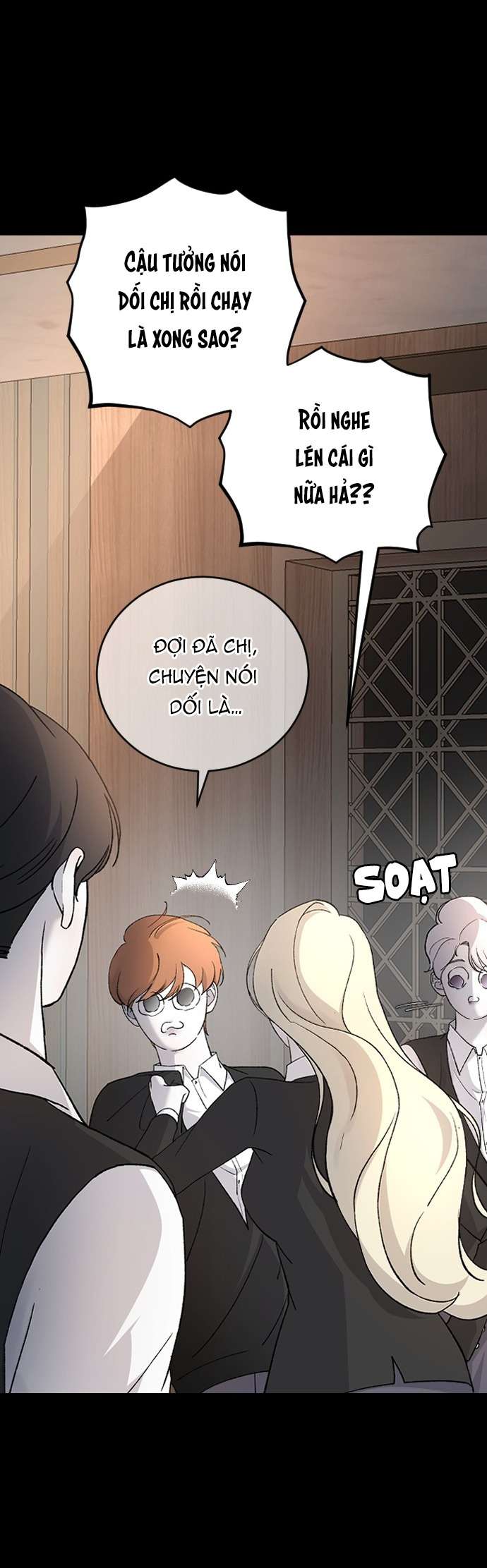 Ba Anh Trai Cực Phẩm Của Tôi Chap 83 - Trang 3