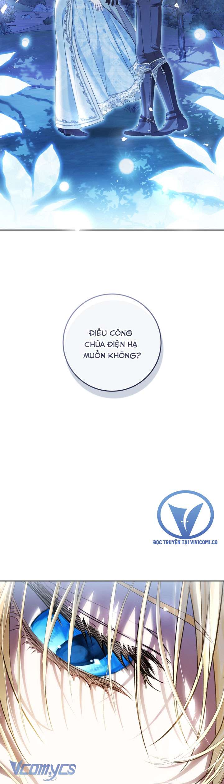 Ác Nữ Chỉ Là Một Con Rối Chap 111 - Next 