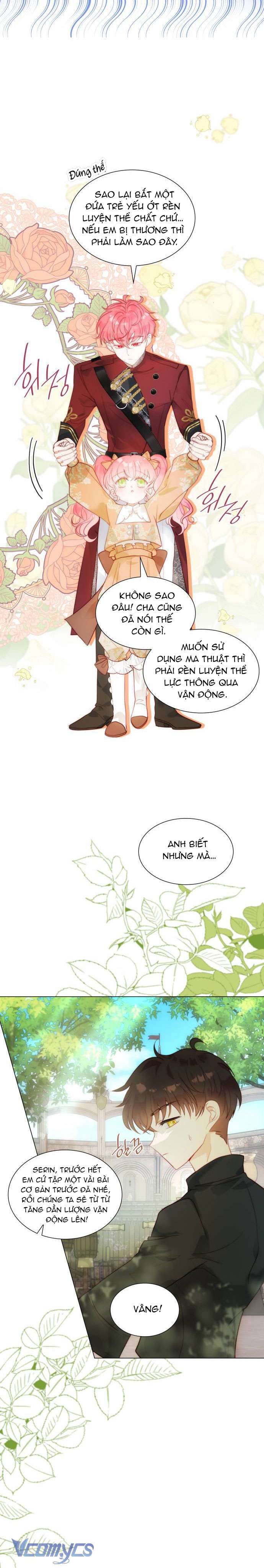 Tôi Được Sinh Ra Là Con Gái Thứ Hai Chapter 28 - Trang 4