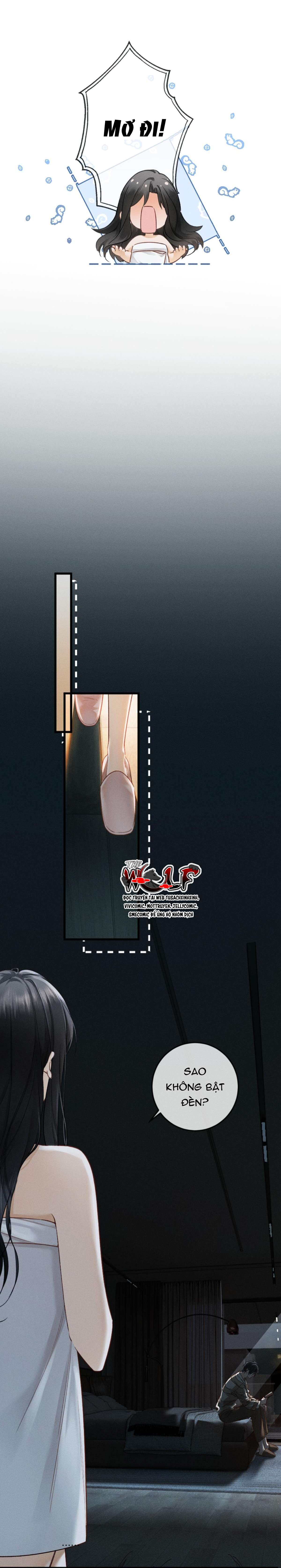 Sa Vào Cạm Bẫy! Chap 4 - Next Chap 5