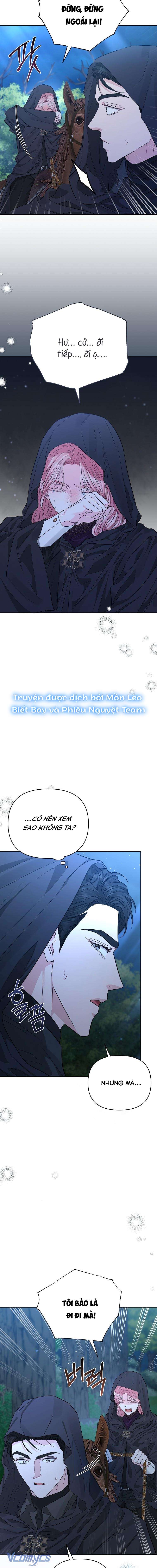 Tôi Bị Ám Ảnh Bởi Người Chồng Phản Diện Chap 40 - Trang 2