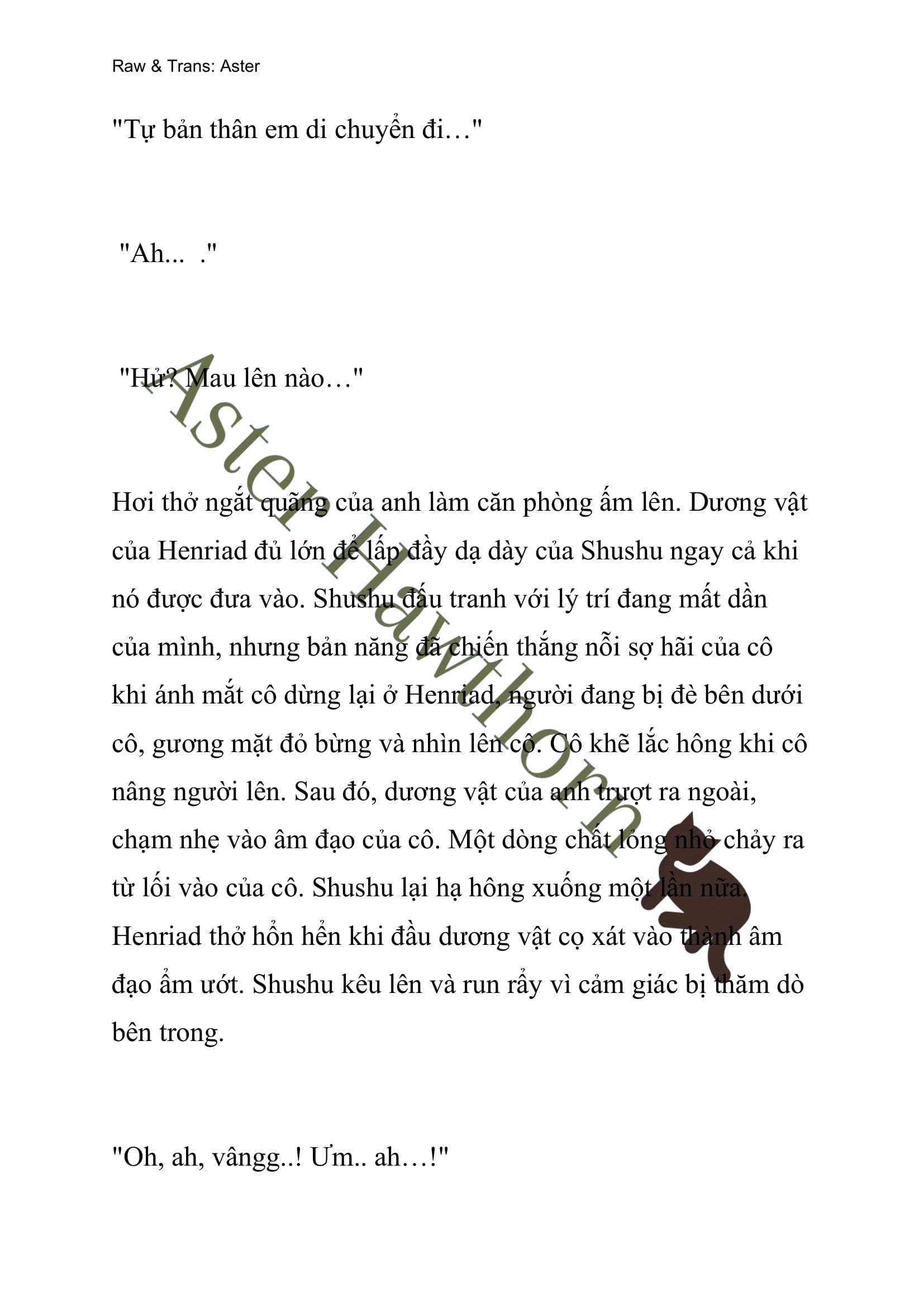 [NOVEL] Tình Yêu Chốn Ngục Tù Chap 157 - Trang 2