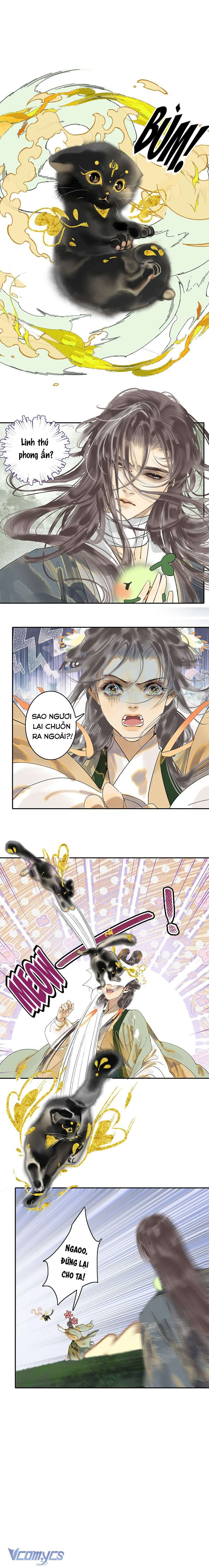 Tiểu Sư Muội Không Muốn Phi Thăng Chapter 9 - Trang 4