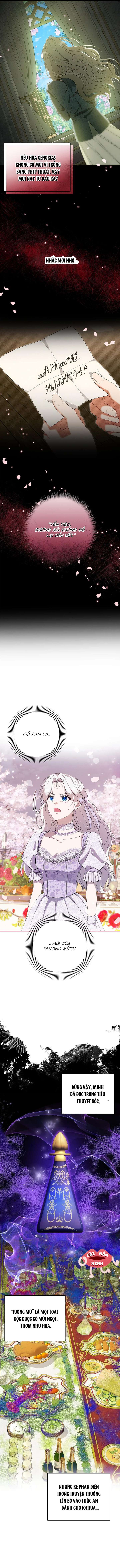 Nữ Dược Sư Của Vị Hoàng Đế Si Tình Chap 5 - Trang 2