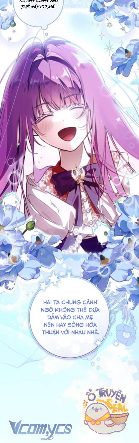 Tôi Là Người Vợ Đứng Sau Mọi Toan Tính Của Cậu Chồng Bé Nhỏ Chap 1 - Trang 2