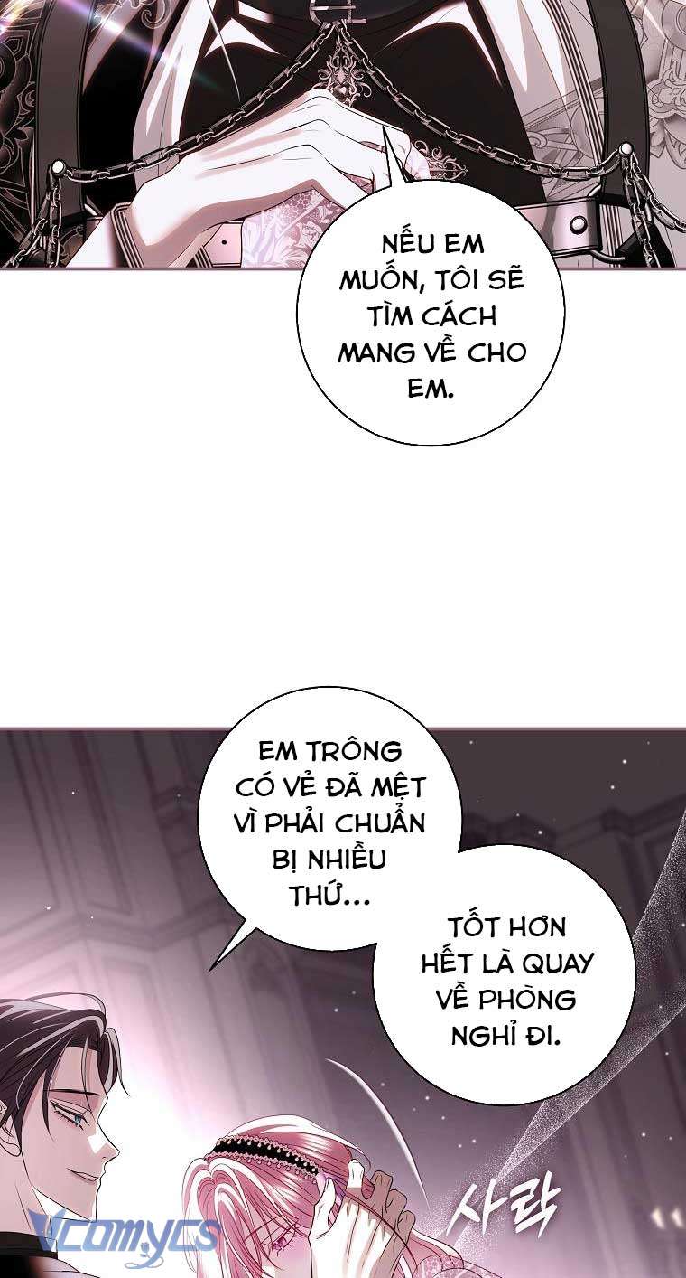 Thuần Hóa Hoàng Tử Quái Vật Chap 43 - Trang 3