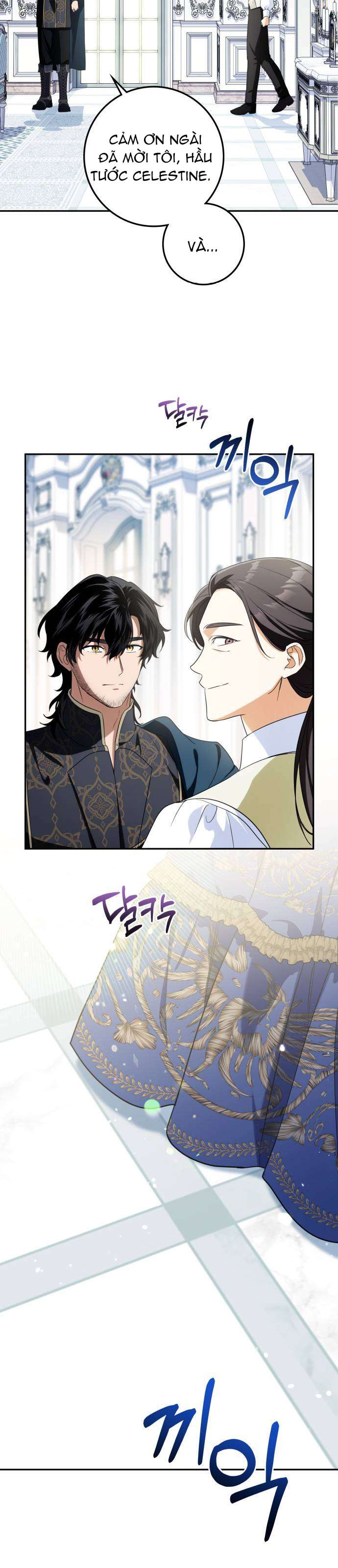 Nữ Công Tước Chiến Lợi Phẩm Chap 14 - Trang 3