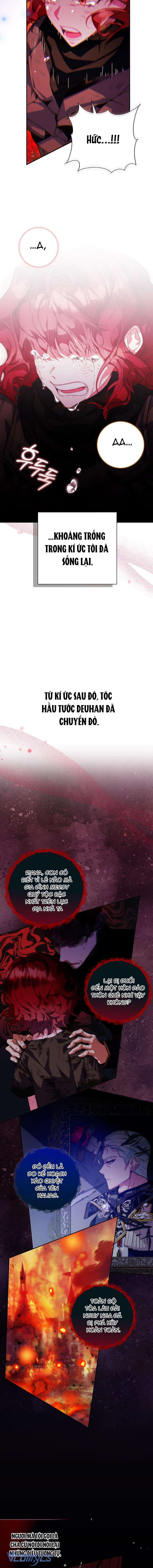 Papa Là Kẻ Thù Kiếp Trước Của Tôi? Chapter 1 - Trang 4