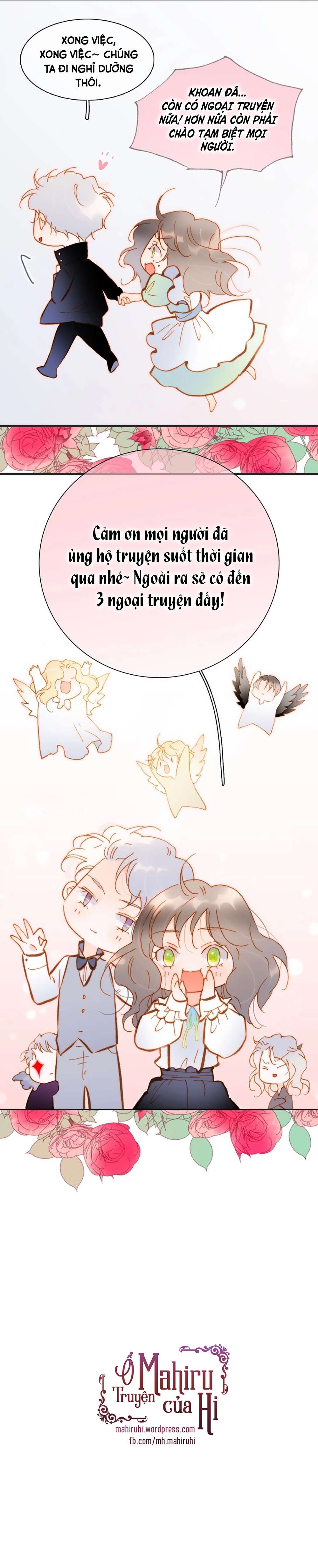 Tiếng Đàn Lặng Câm Giữa Lòng Vũ Trụ Chapter 97 - Trang 4