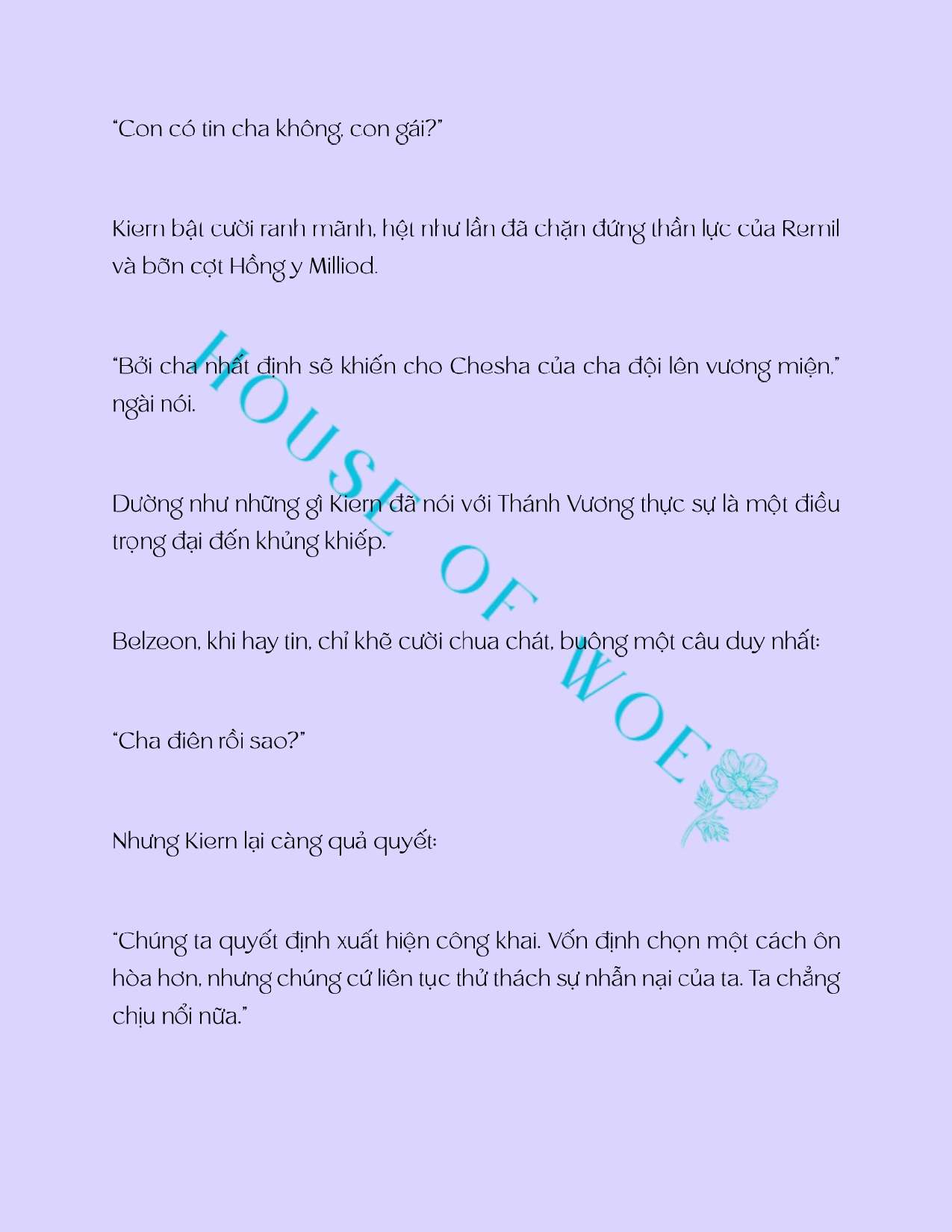 [NOVEL] NÀNG TIÊN BÉ CON LÀ NHÂN VẬT PHẢN DIỆN Chap 111 - Next Chap 112