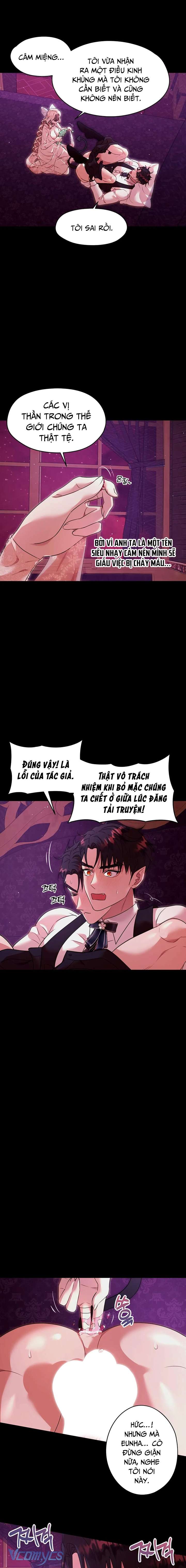 [18+] Tôi Tiễn Nam Chính Về Trời Nhé? Chap 4 - Trang 2
