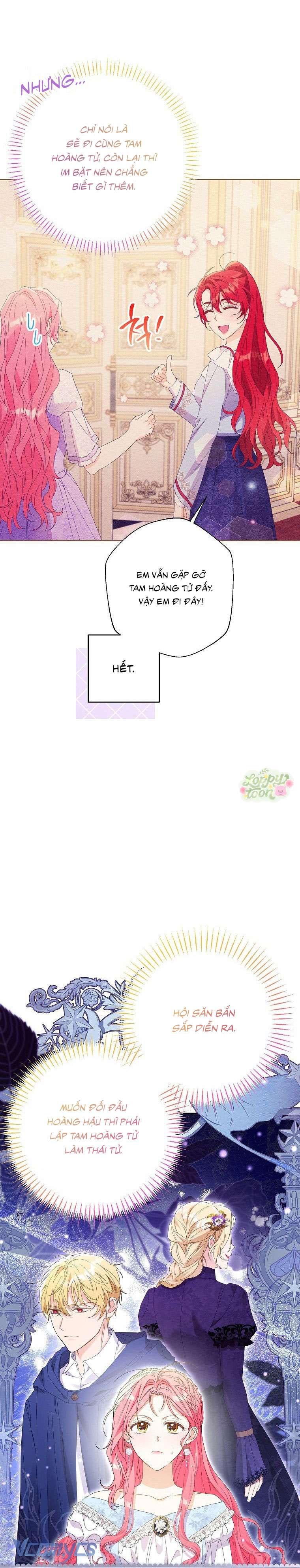 Tôi Tưởng Đó Là Người Chồng Đoản Mệnh Của Mình Chap 50 - Next 