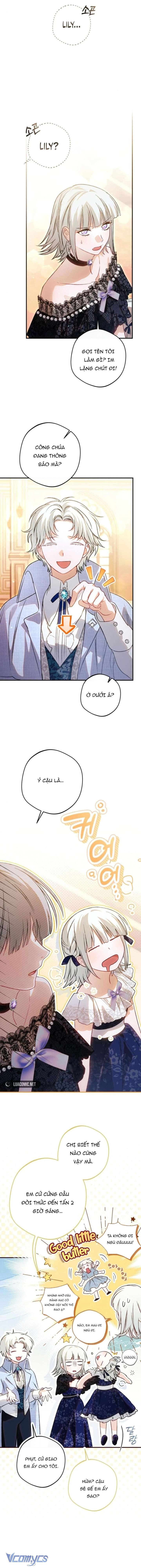 Bạo Chúa Độc Ác Trở Lại Chap 51 - Trang 2