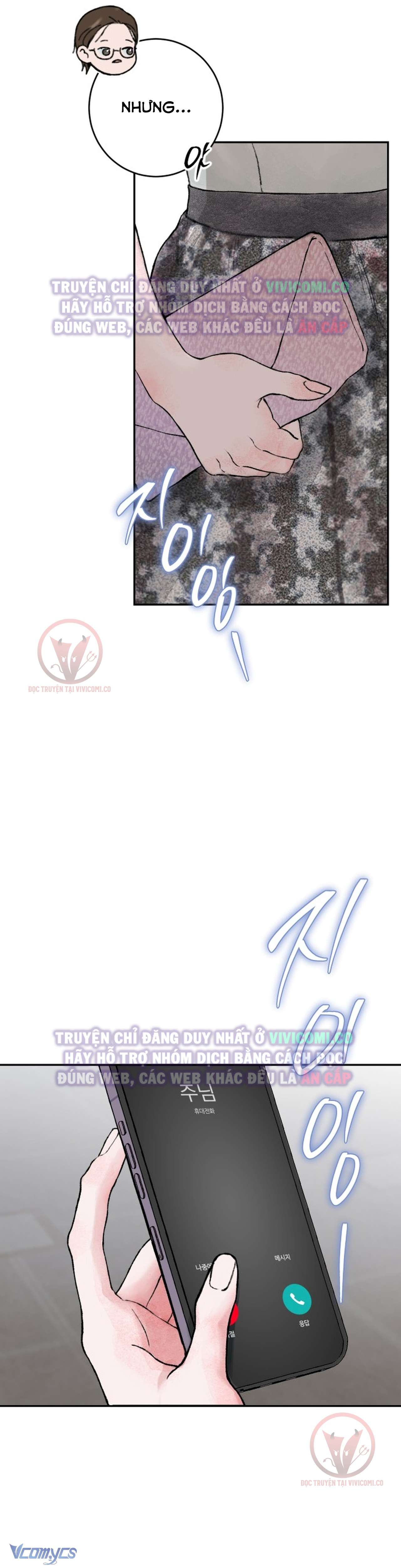 Chàng Quỷ Của Tôi Chap 1 - Trang 4