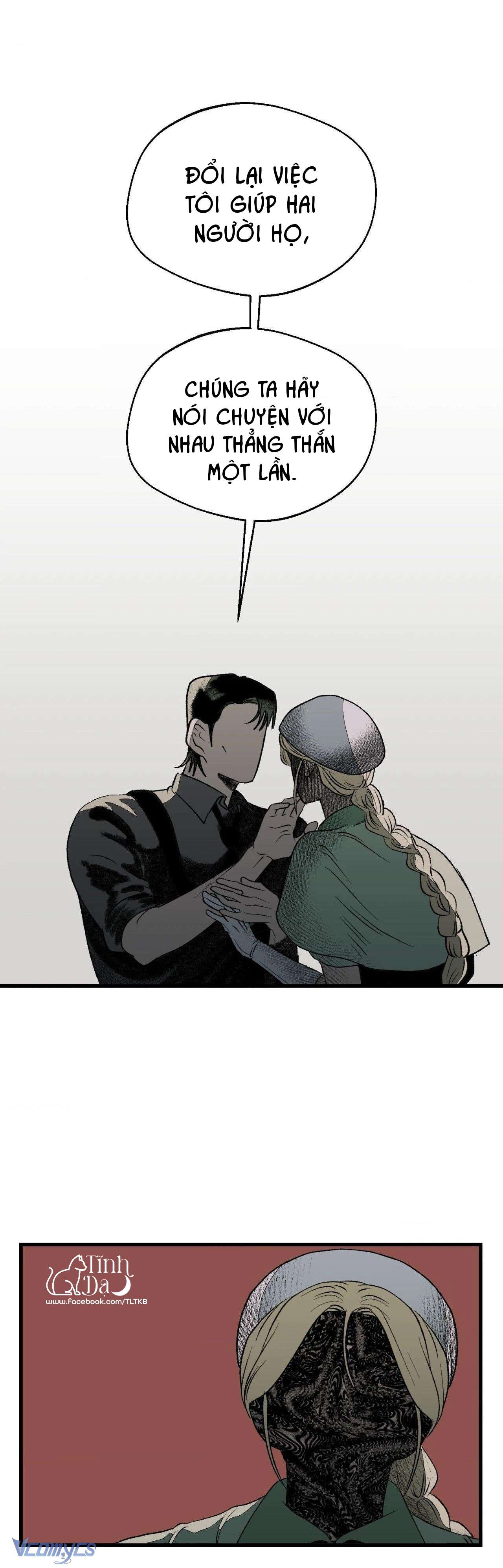 Melt - Phước Lành Chap 22 - Trang 3