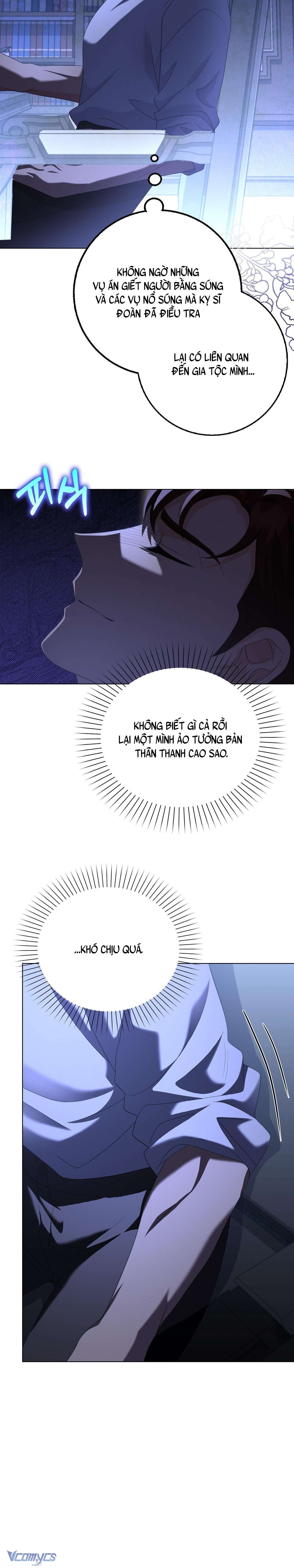 [18+] Cách Giáo Dục Quý Cô Chap 33 - Trang 2