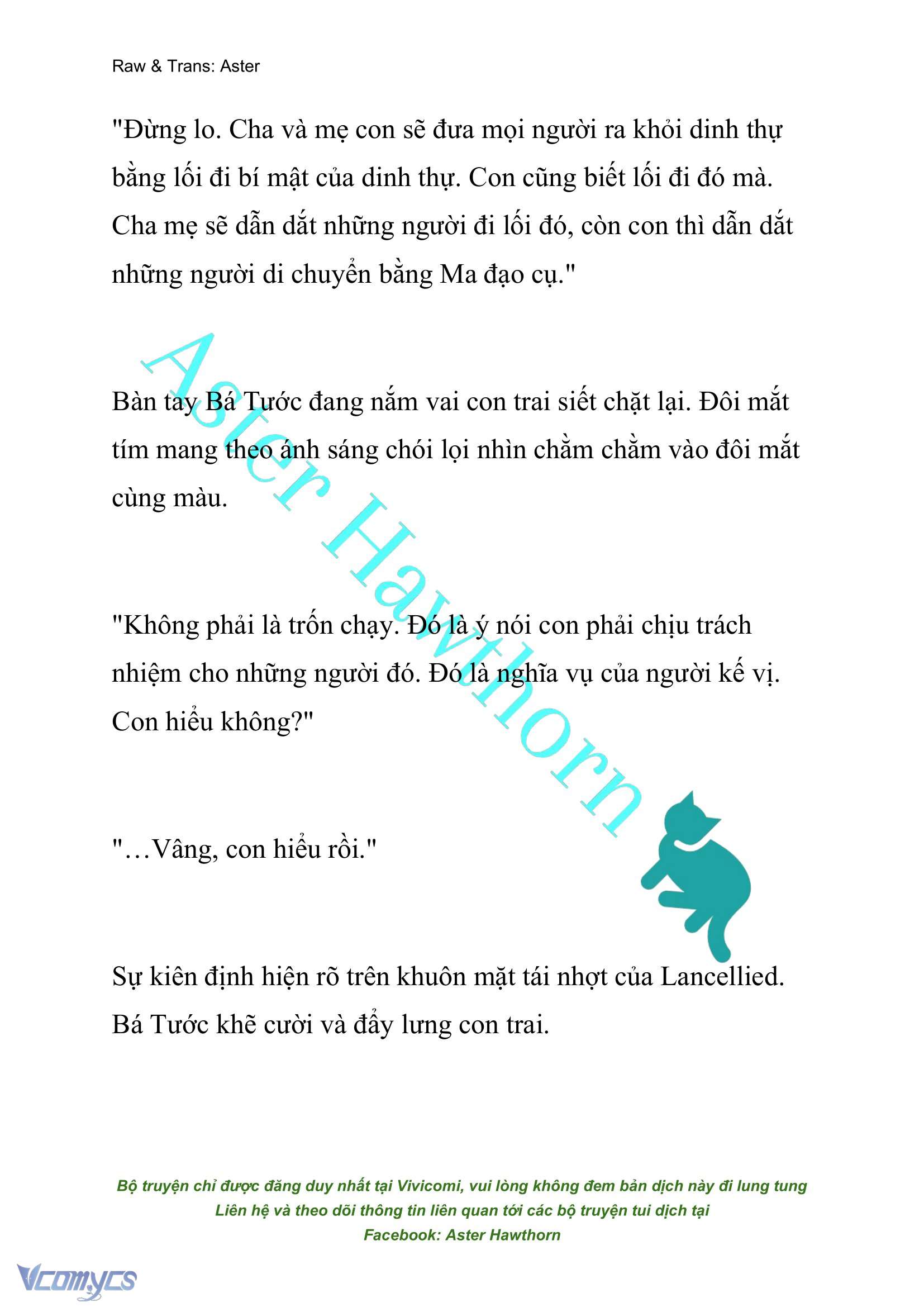 [NOVEL] Đóa Hoa Cầm Kiếm Chap 145 - Trang 2