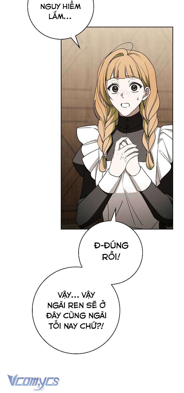 100 lời nguyền tại dinh thự Illestone Chap 25 - Trang 2