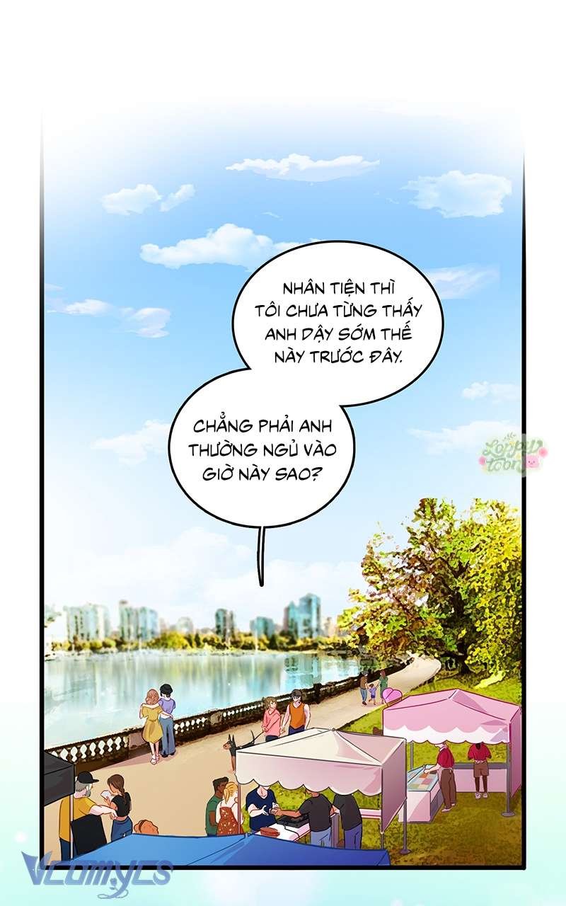 Chú Cún Dạo Bước Cùng Anh Chap 8 - Trang 2